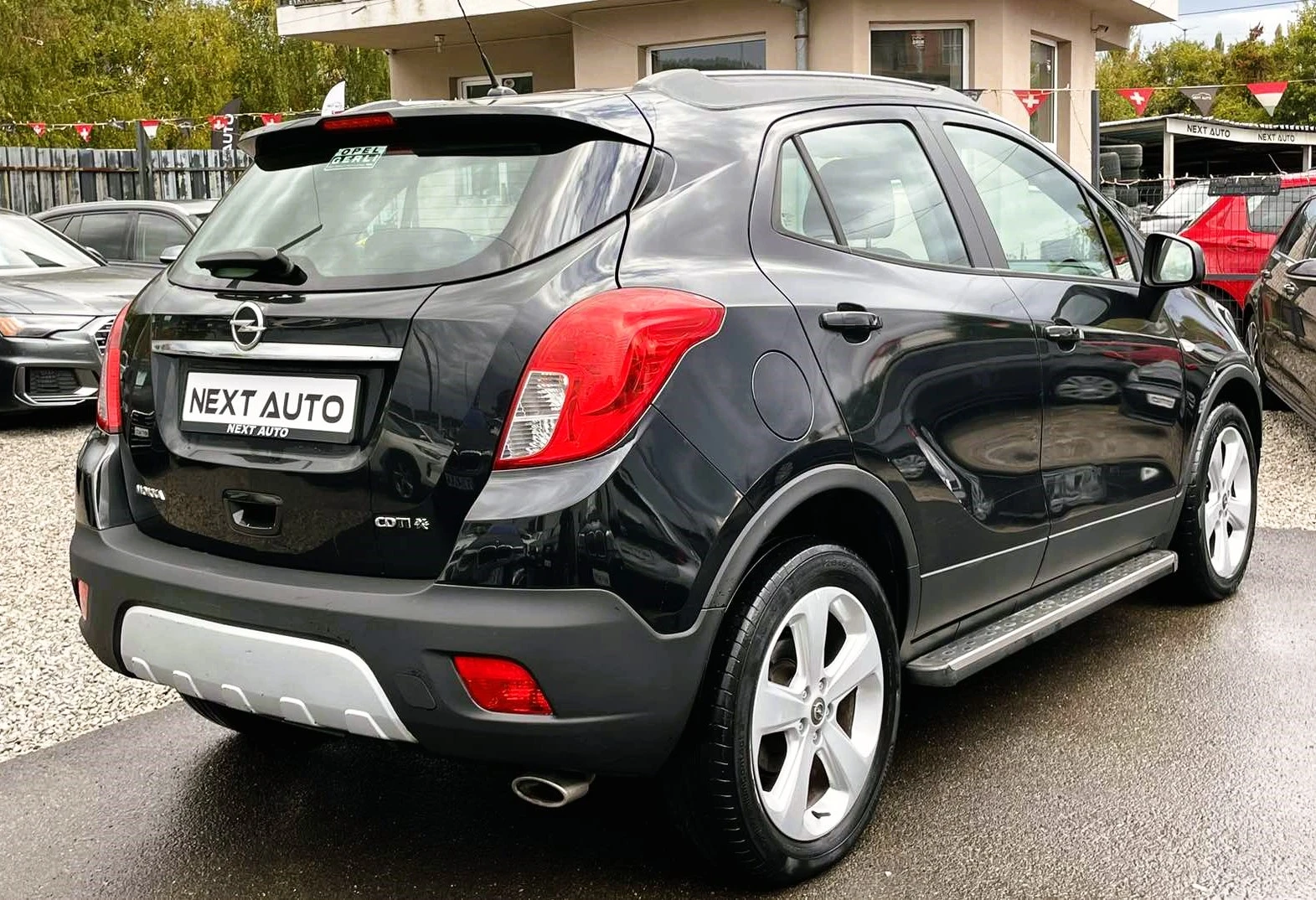 Opel Mokka  1.7D 131HP 4X4 76, 616КМ - изображение 5