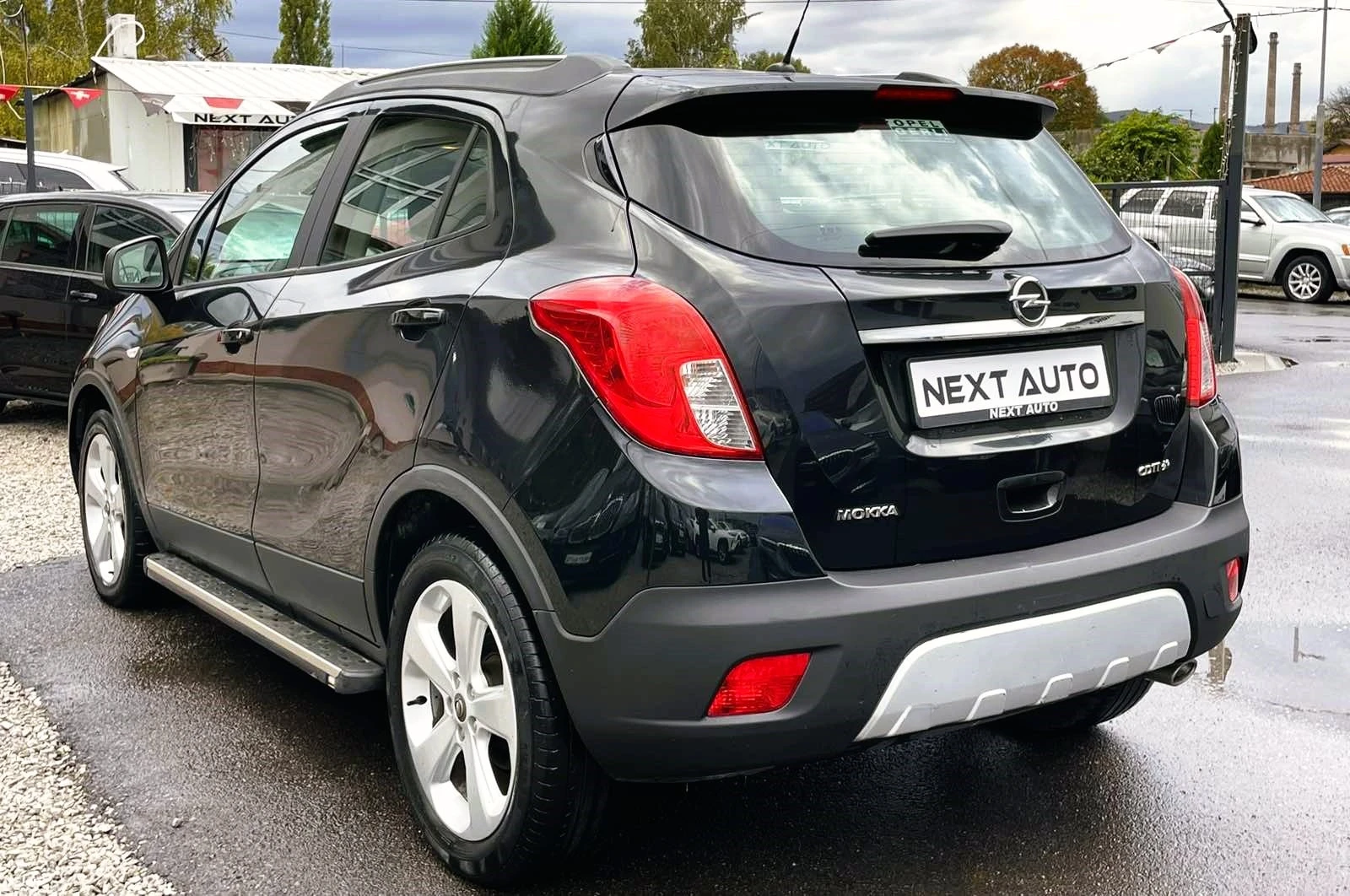 Opel Mokka  1.7D 131HP 4X4 76, 616КМ - изображение 7