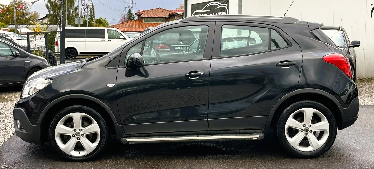 Opel Mokka  1.7D 131HP 4X4 76, 616КМ - изображение 8