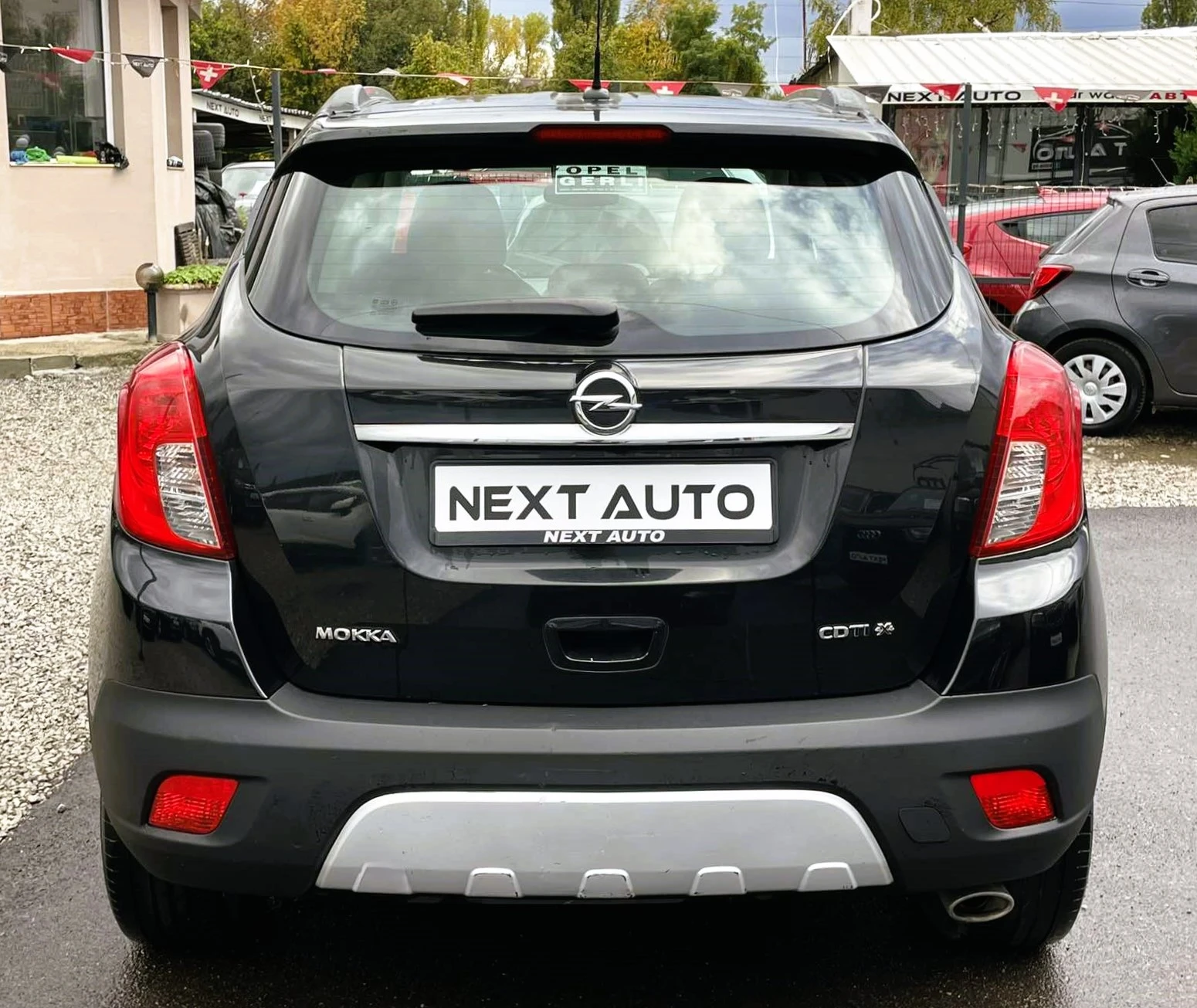 Opel Mokka  1.7D 131HP 4X4 76, 616КМ - изображение 6