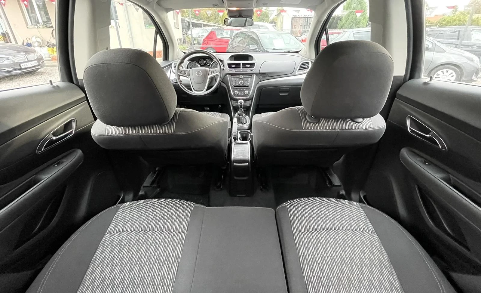 Opel Mokka  1.7D 131HP 4X4 76, 616КМ - изображение 9