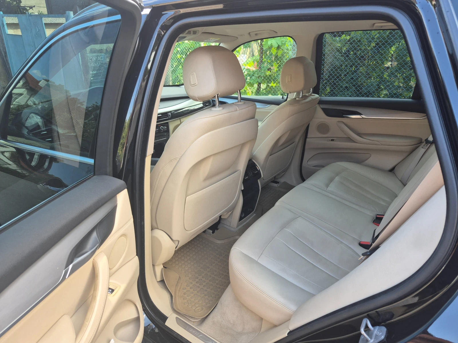 BMW X5 3.0 258hp 20sport | Mobile.bg   11