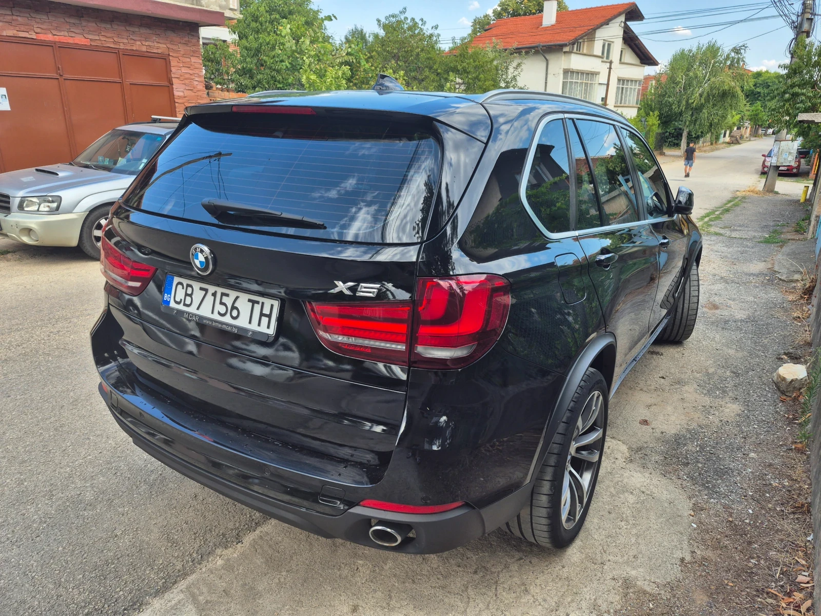 BMW X5 3.0 258hp 20sport | Mobile.bg   4