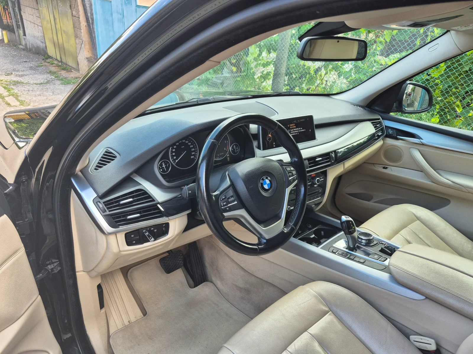 BMW X5 3.0 258hp 20sport | Mobile.bg   9