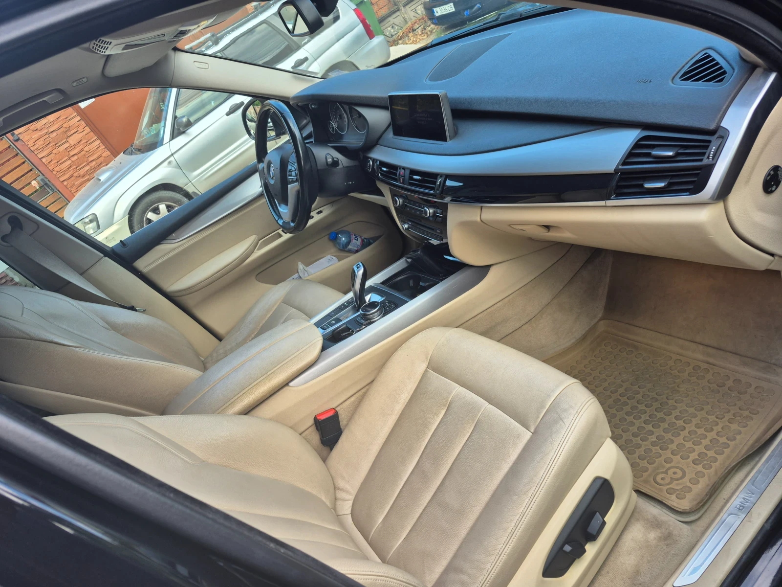 BMW X5 3.0 258hp 20sport | Mobile.bg   13