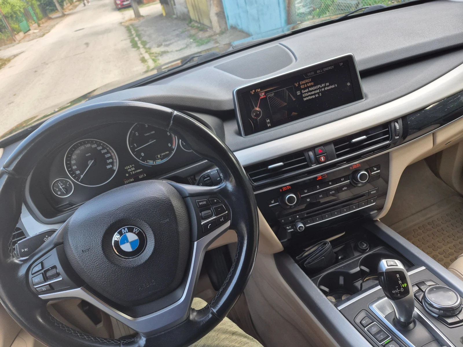BMW X5 3.0 258hp 20sport | Mobile.bg   7