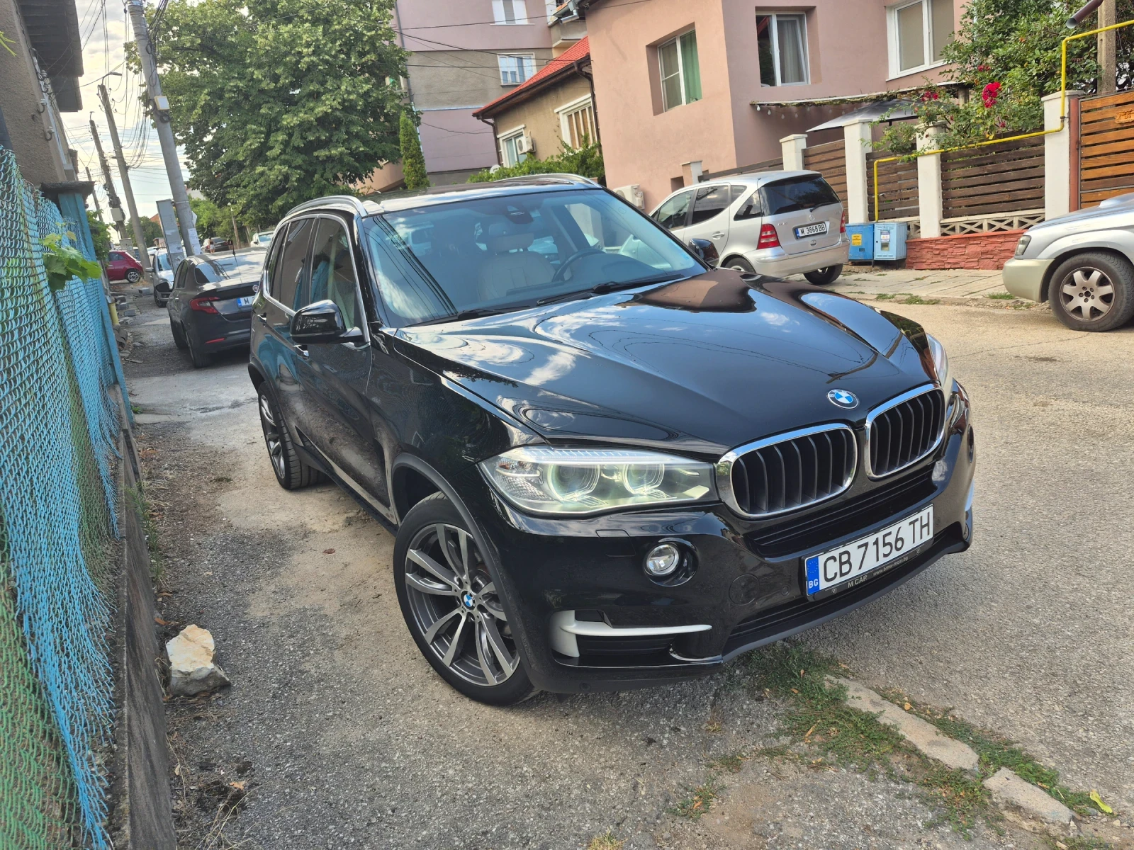 BMW X5 3.0 258hp 20sport | Mobile.bg   5
