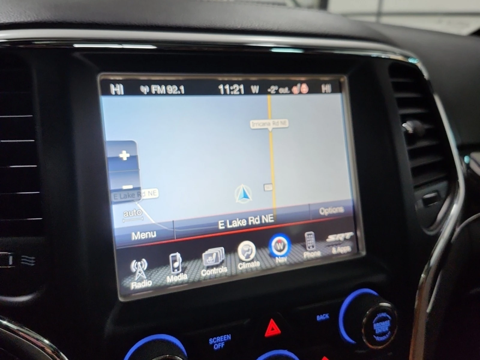 Jeep Grand cherokee SRT * * CARFAX * *   * *  | Mobile.bg   11