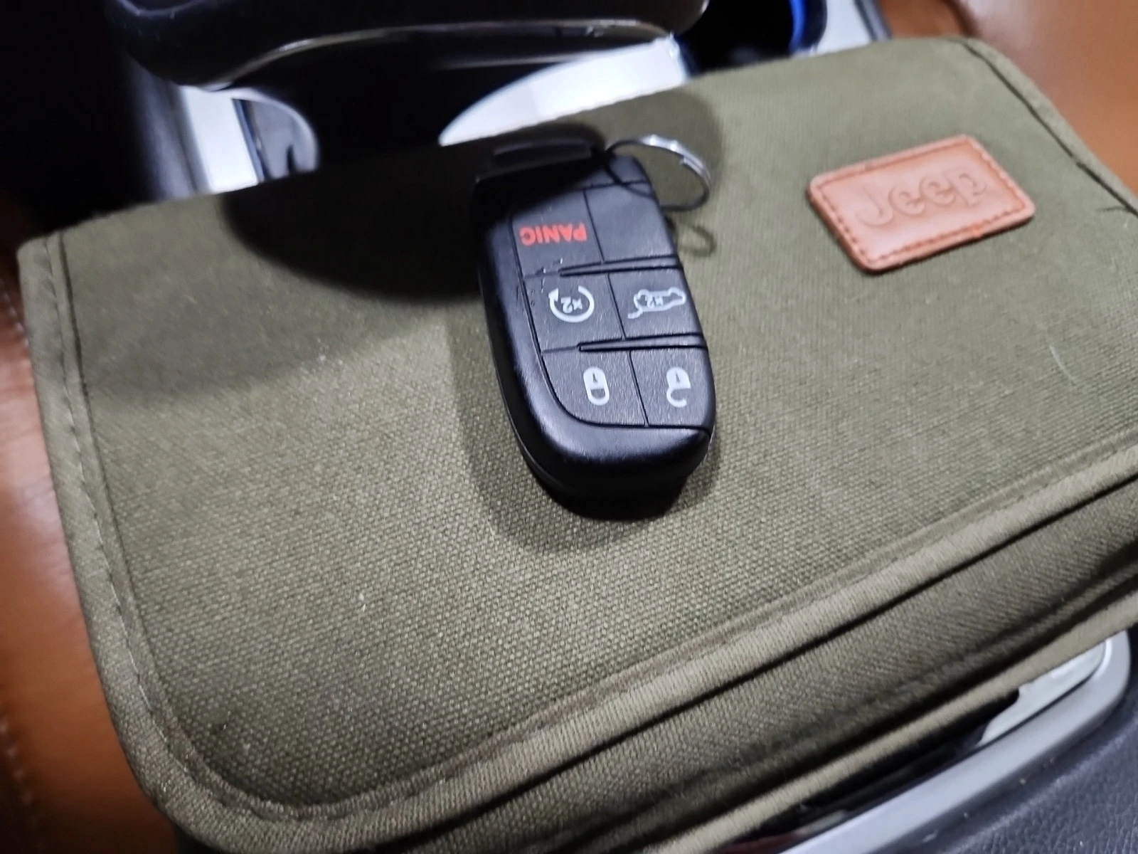 Jeep Grand cherokee SRT * * CARFAX * *   * *  | Mobile.bg   12