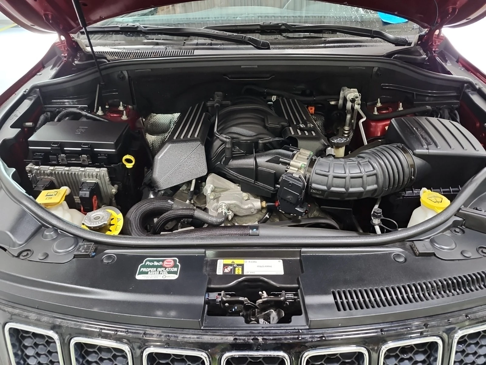 Jeep Grand cherokee SRT * * CARFAX * *   * *  | Mobile.bg   15