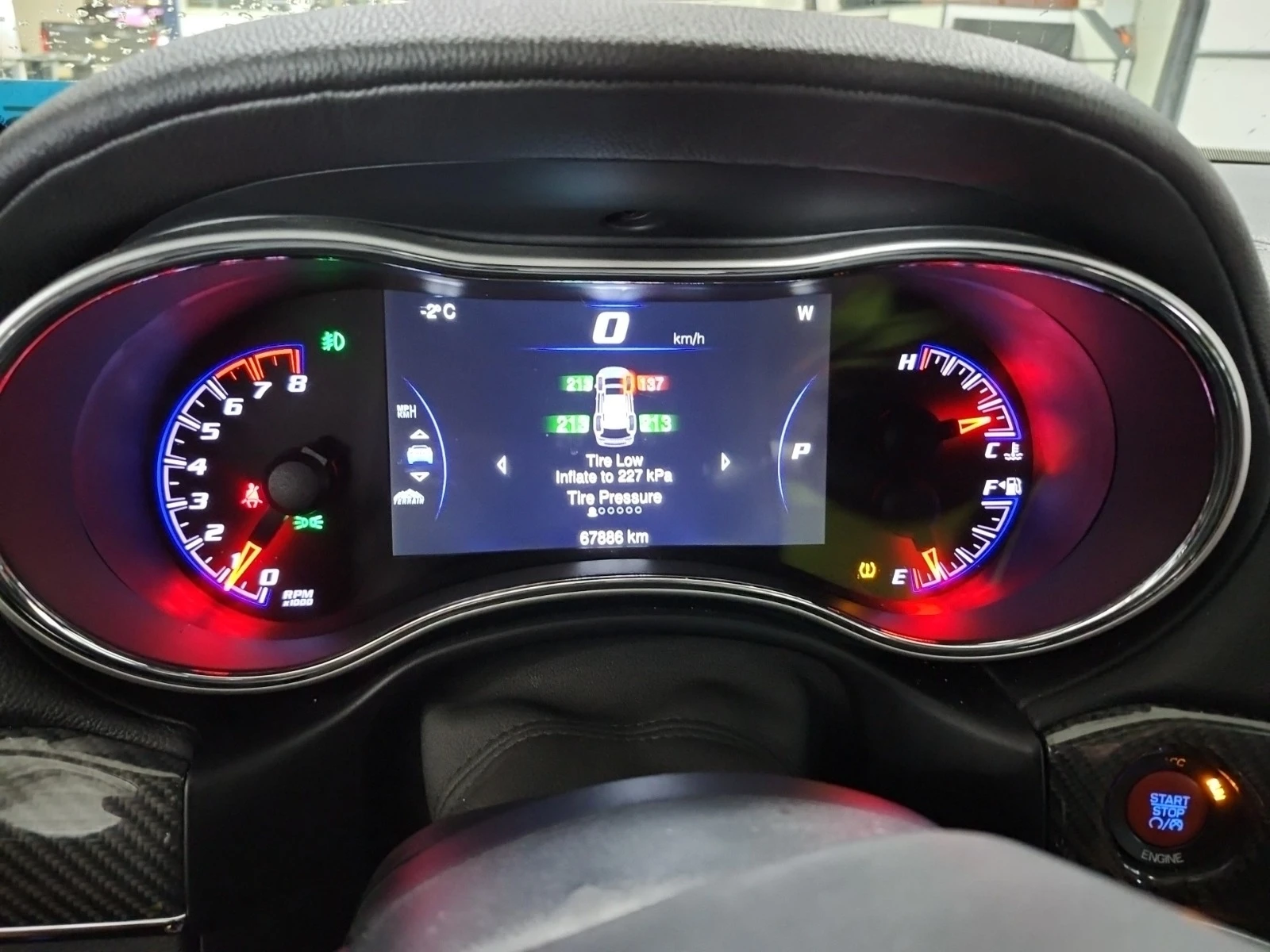 Jeep Grand cherokee SRT * * CARFAX * *   * *  | Mobile.bg   7