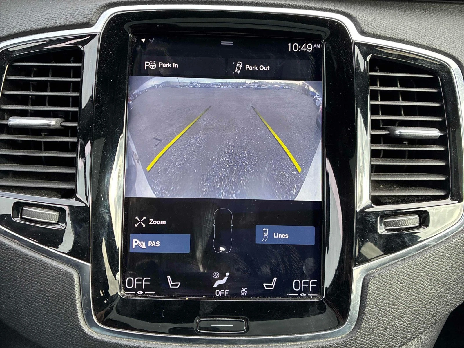 Volvo Xc90 T6 Momentum CARFAX    | Mobile.bg   10