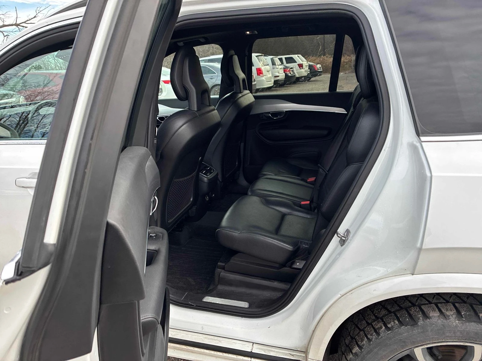 Volvo Xc90 T6 Momentum CARFAX    | Mobile.bg   12