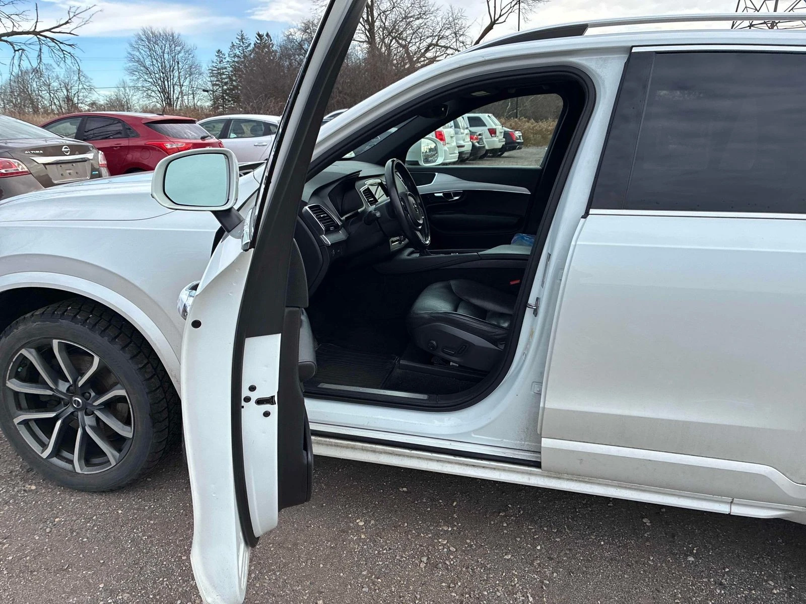 Volvo Xc90 T6 Momentum CARFAX    | Mobile.bg   11