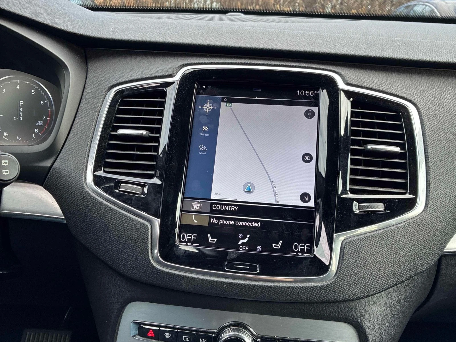 Volvo Xc90 T6 Momentum CARFAX    | Mobile.bg   8