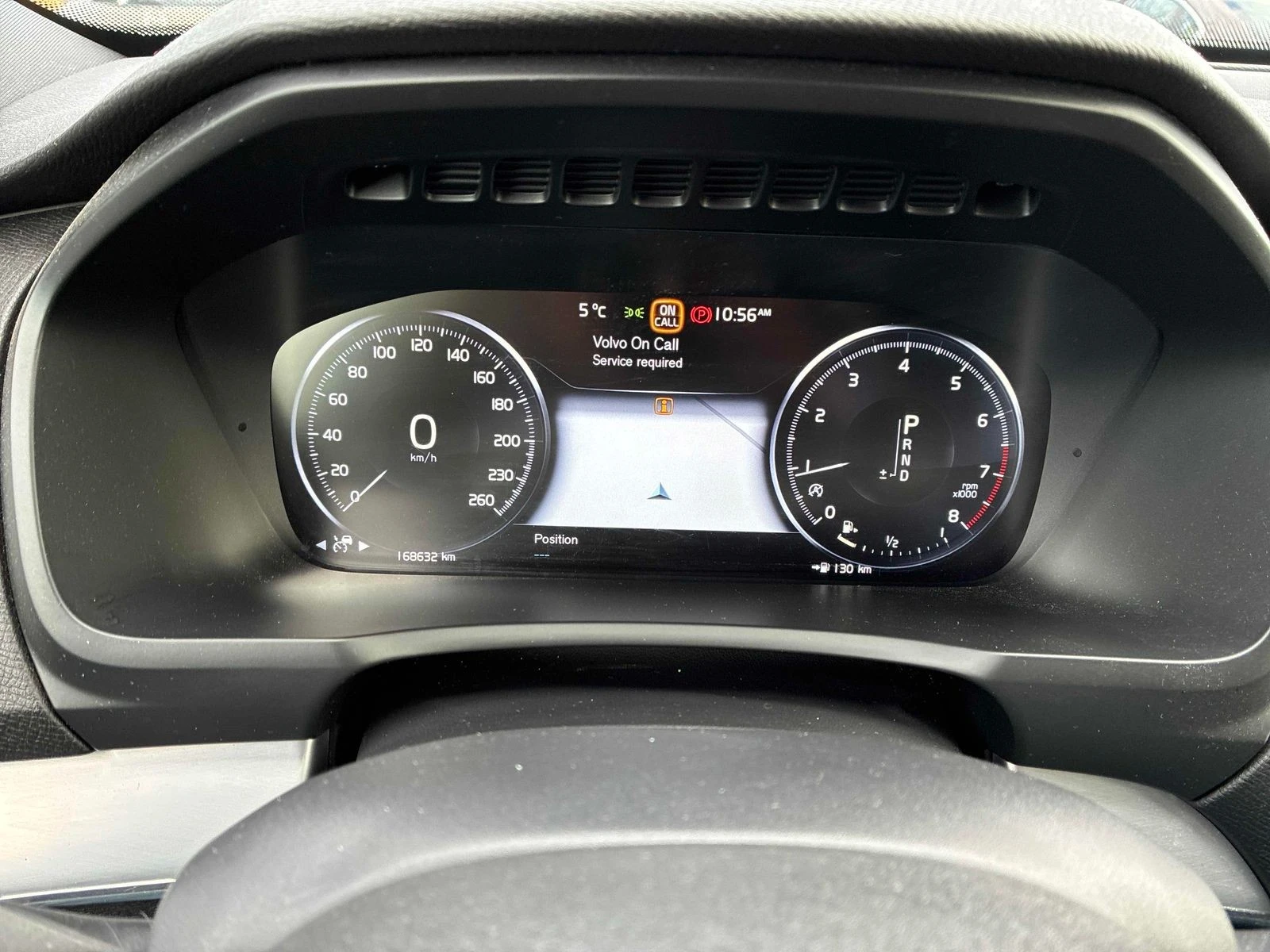 Volvo Xc90 T6 Momentum CARFAX    | Mobile.bg   7