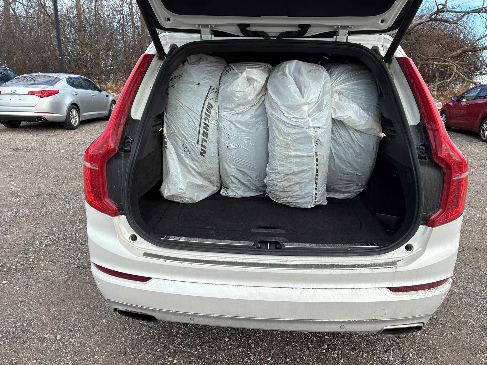 Volvo Xc90 T6 Momentum CARFAX    | Mobile.bg   15