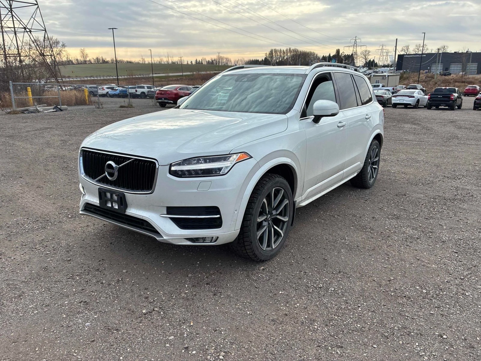 Volvo Xc90 T6 Momentum CARFAX    | Mobile.bg   1