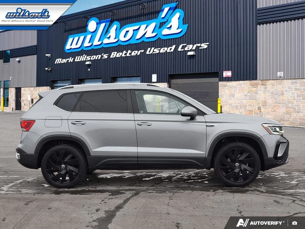 VW Taos Highline 4Motion* АвтоКредит* ЦЕНА ДО БГ*  - изображение 5