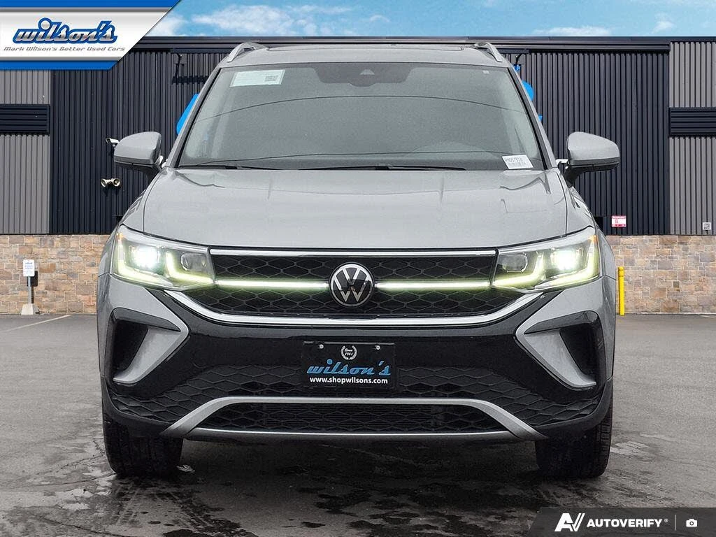 VW Taos Highline 4Motion* АвтоКредит* ЦЕНА ДО БГ*  - изображение 7