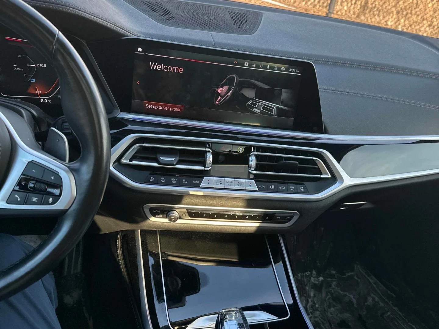 BMW X7 M-pkg* Shadow-line* Massage* Distronic* 360View* В - изображение 7