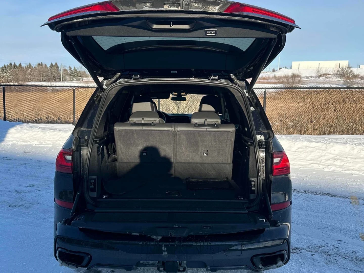 BMW X7 M-pkg* Shadow-line* Massage* Distronic* 360View* � | Mobile.bg � ����������� 12