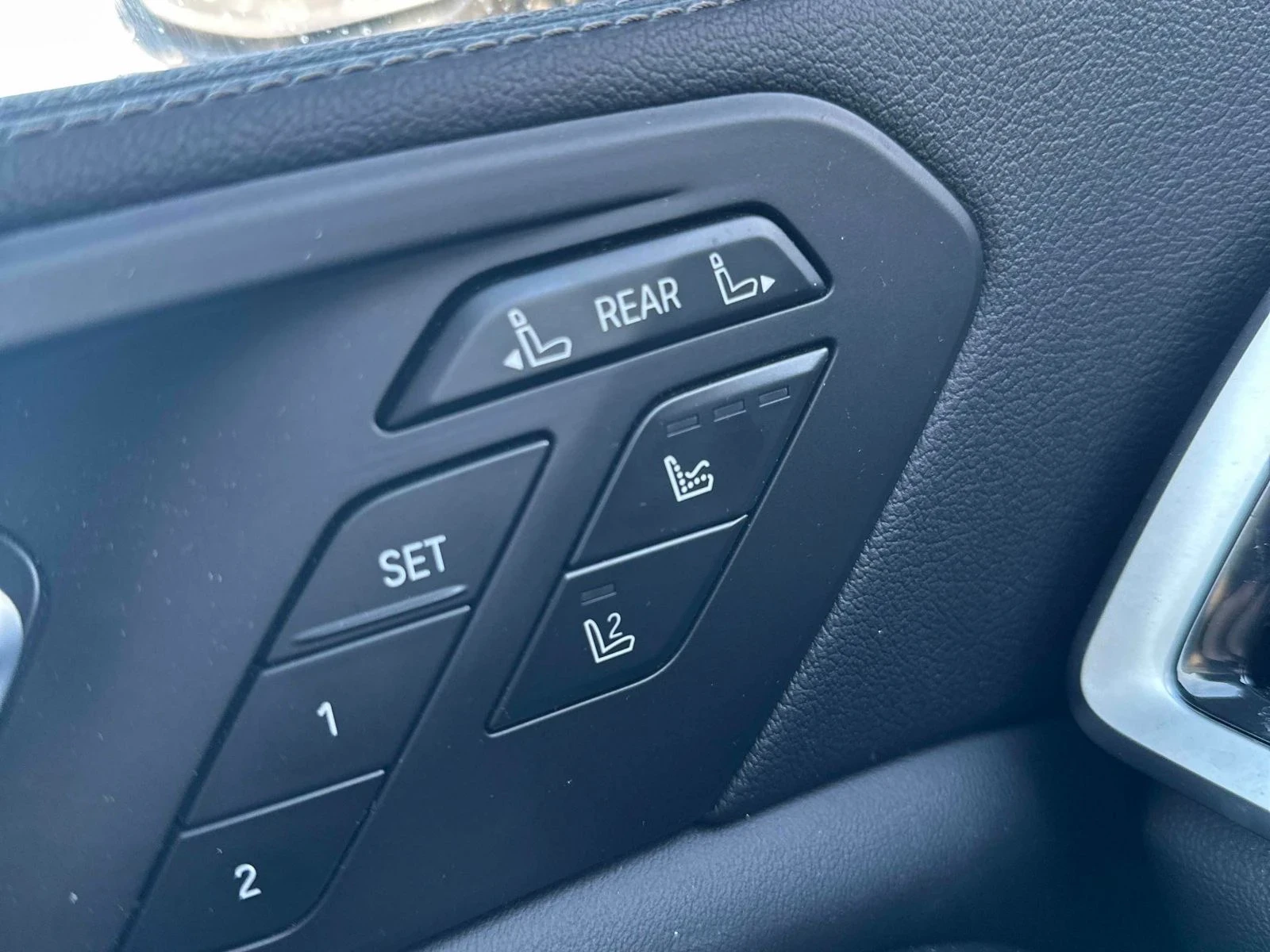 BMW X7 M-pkg* Shadow-line* Massage* Distronic* 360View* В - изображение 10