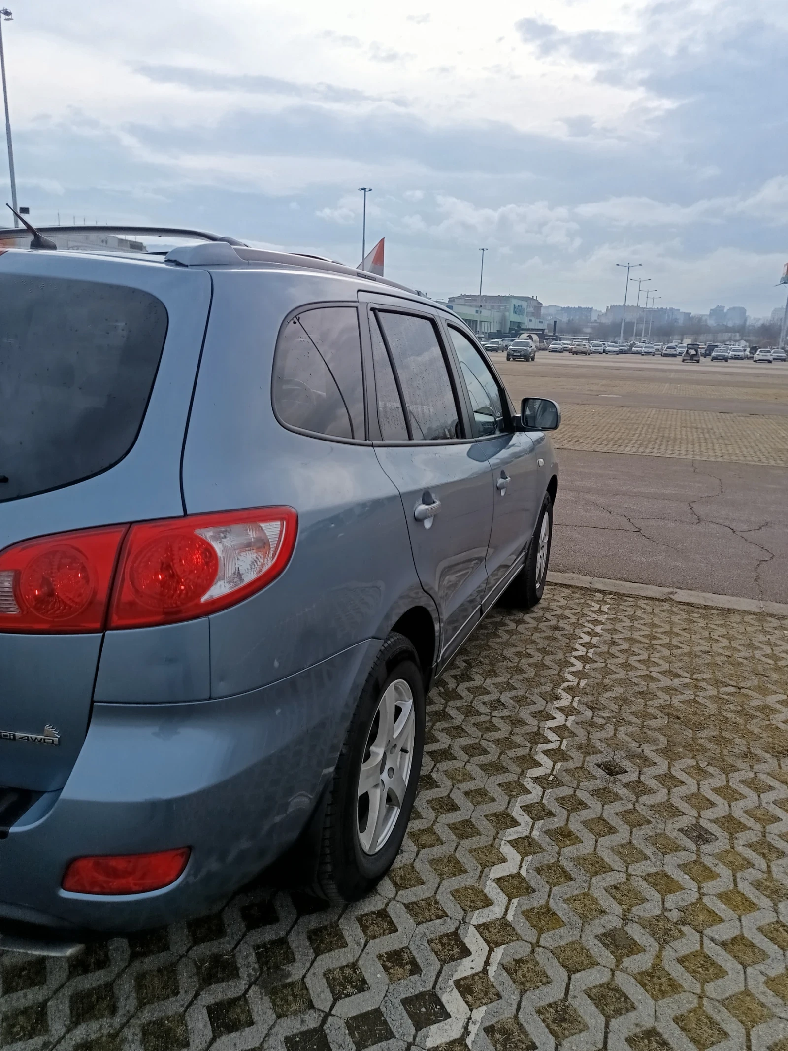 Hyundai Santa fe  - изображение 8