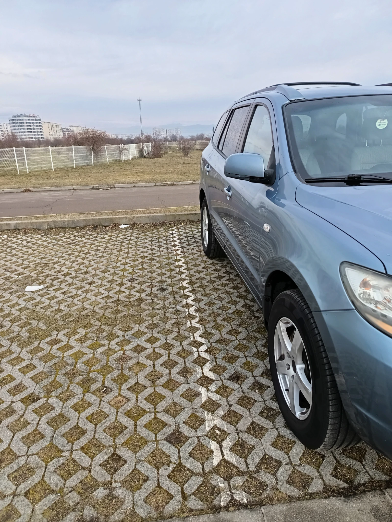 Hyundai Santa fe  - изображение 10