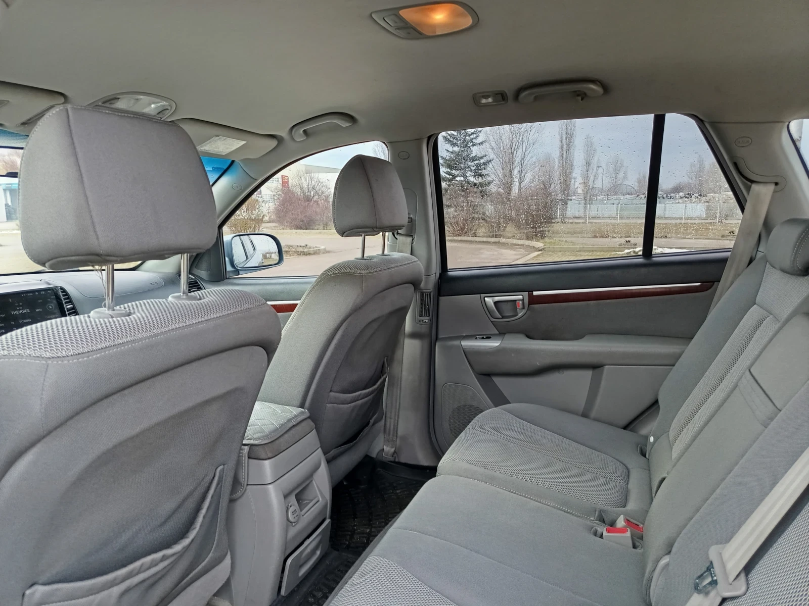 Hyundai Santa fe  - изображение 3