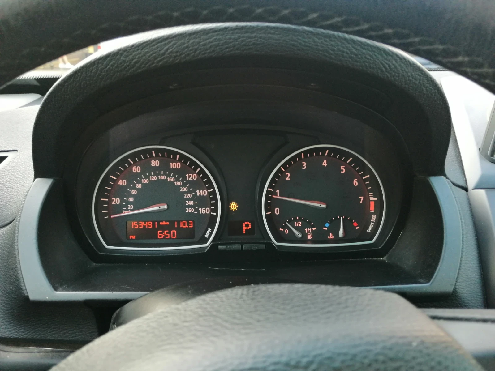 BMW X3 Газ, снимка 12 - Автомобили и джипове - 53577101