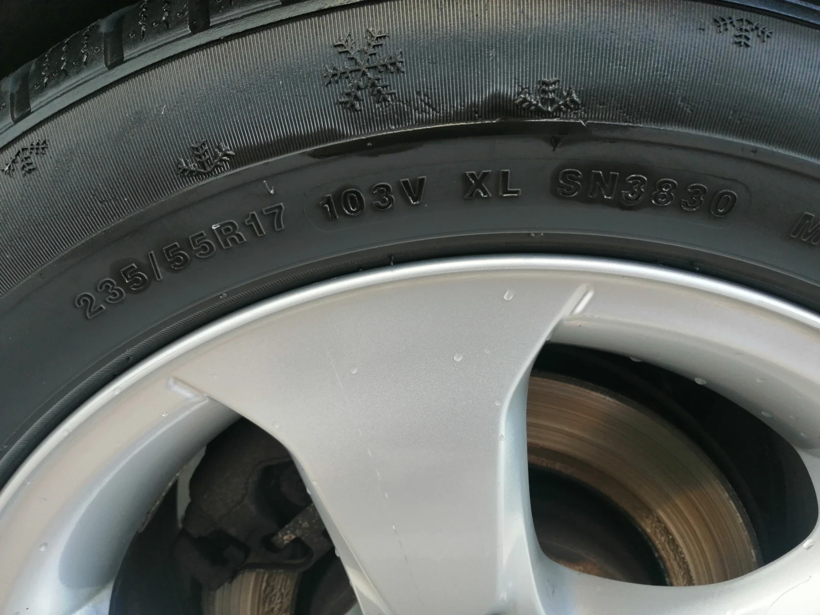 BMW X3 Газ, снимка 11 - Автомобили и джипове - 53577101