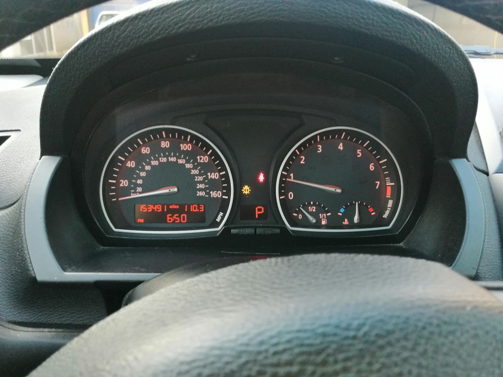 BMW X3 Газ - изображение 5