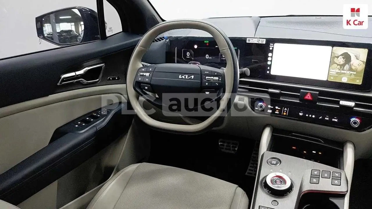 Kia Sportage 1.6 Turbo HEV 4WD - изображение 6