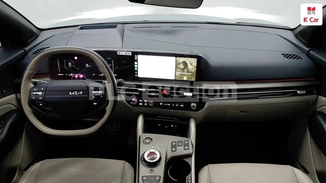 Kia Sportage 1.6 Turbo HEV 4WD - изображение 5