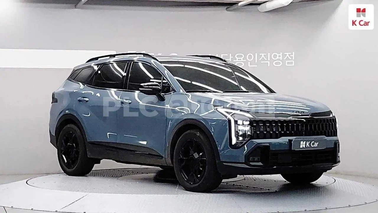 Kia Sportage 1.6 Turbo HEV 4WD - изображение 3