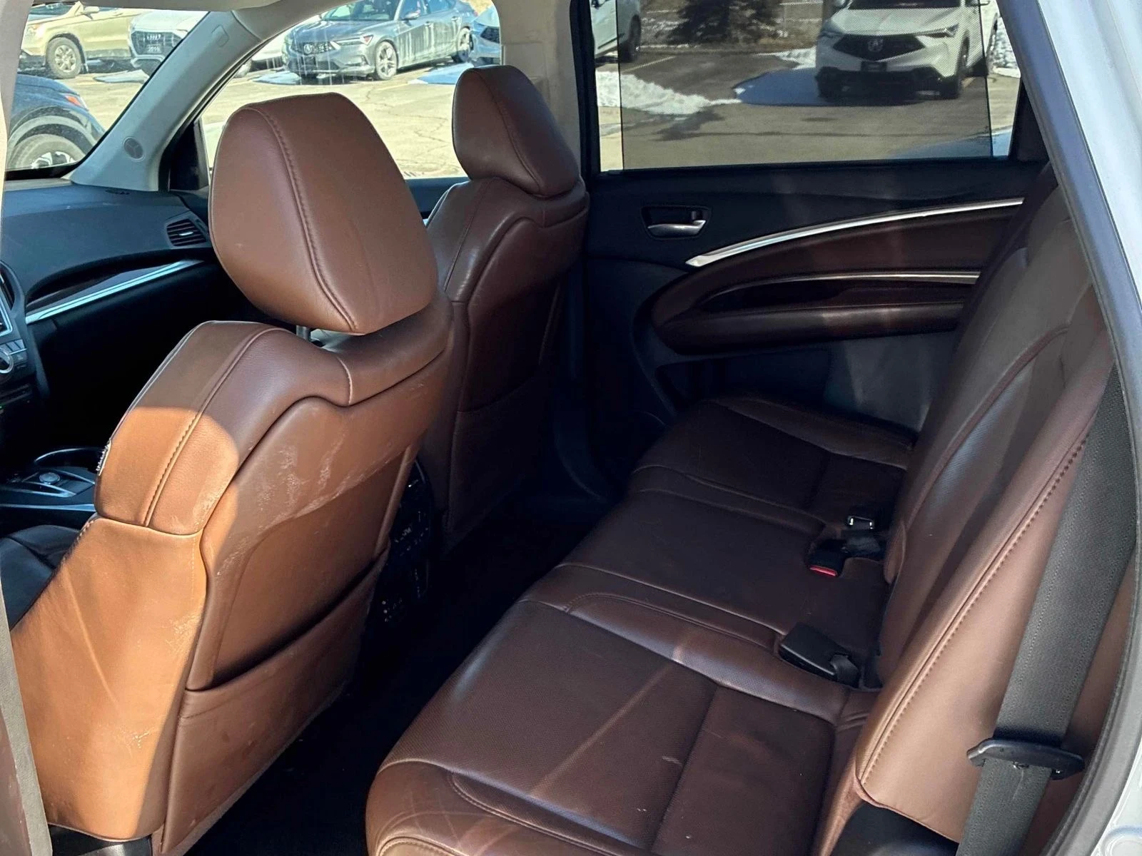 Acura Mdx Tech Pkg* Back cam* �������* ������* Keyless*  | Mobile.bg � ����������� 12