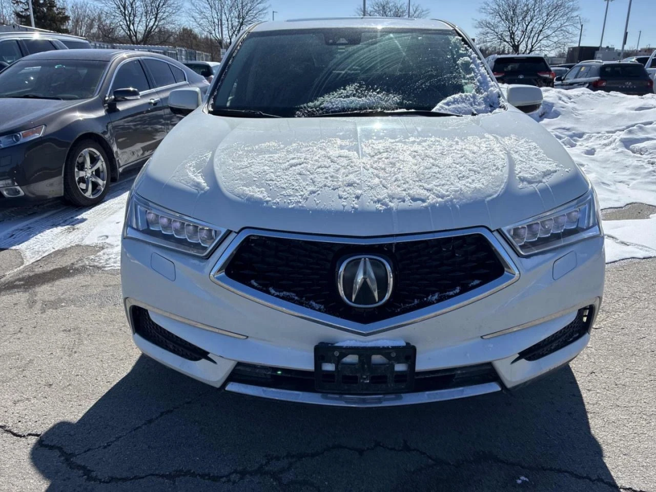 Acura Mdx Tech Pkg* Back cam* �������* ������* Keyless*  | Mobile.bg � ����������� 3