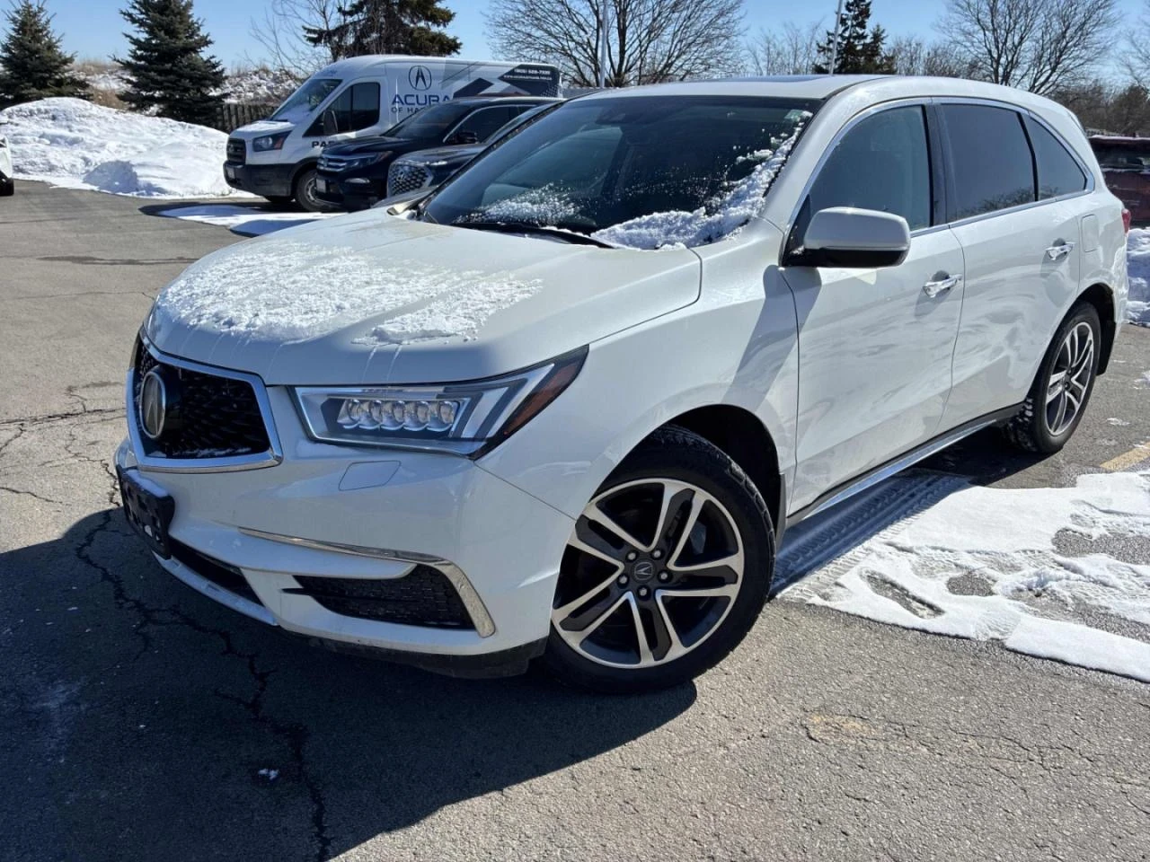 Acura Mdx Tech Pkg* Back cam* �������* ������* Keyless*  | Mobile.bg � ����������� 1