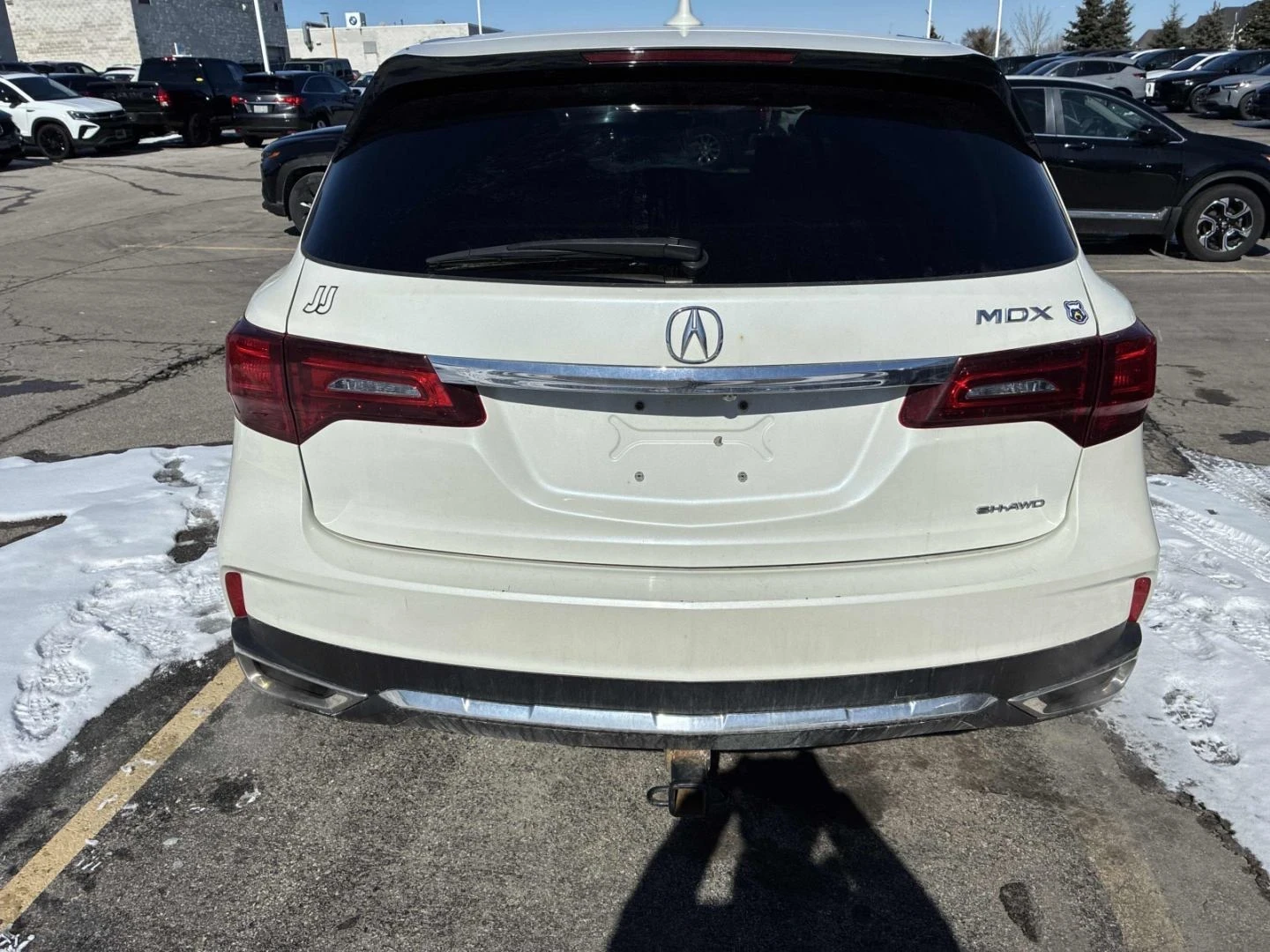 Acura Mdx Tech Pkg* Back cam* �������* ������* Keyless*  | Mobile.bg � ����������� 5
