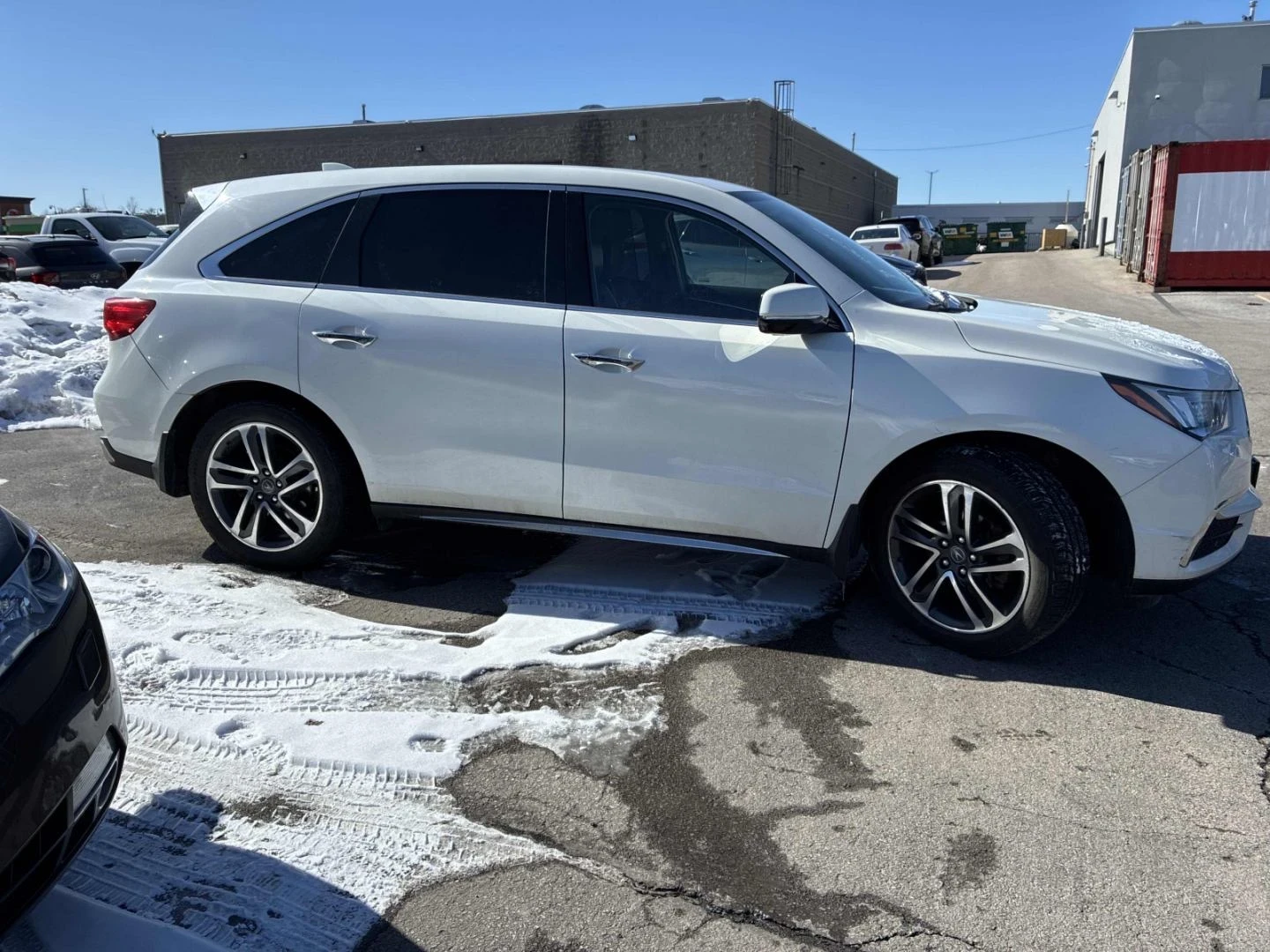 Acura Mdx Tech Pkg* Back cam* �������* ������* Keyless*  | Mobile.bg � ����������� 4