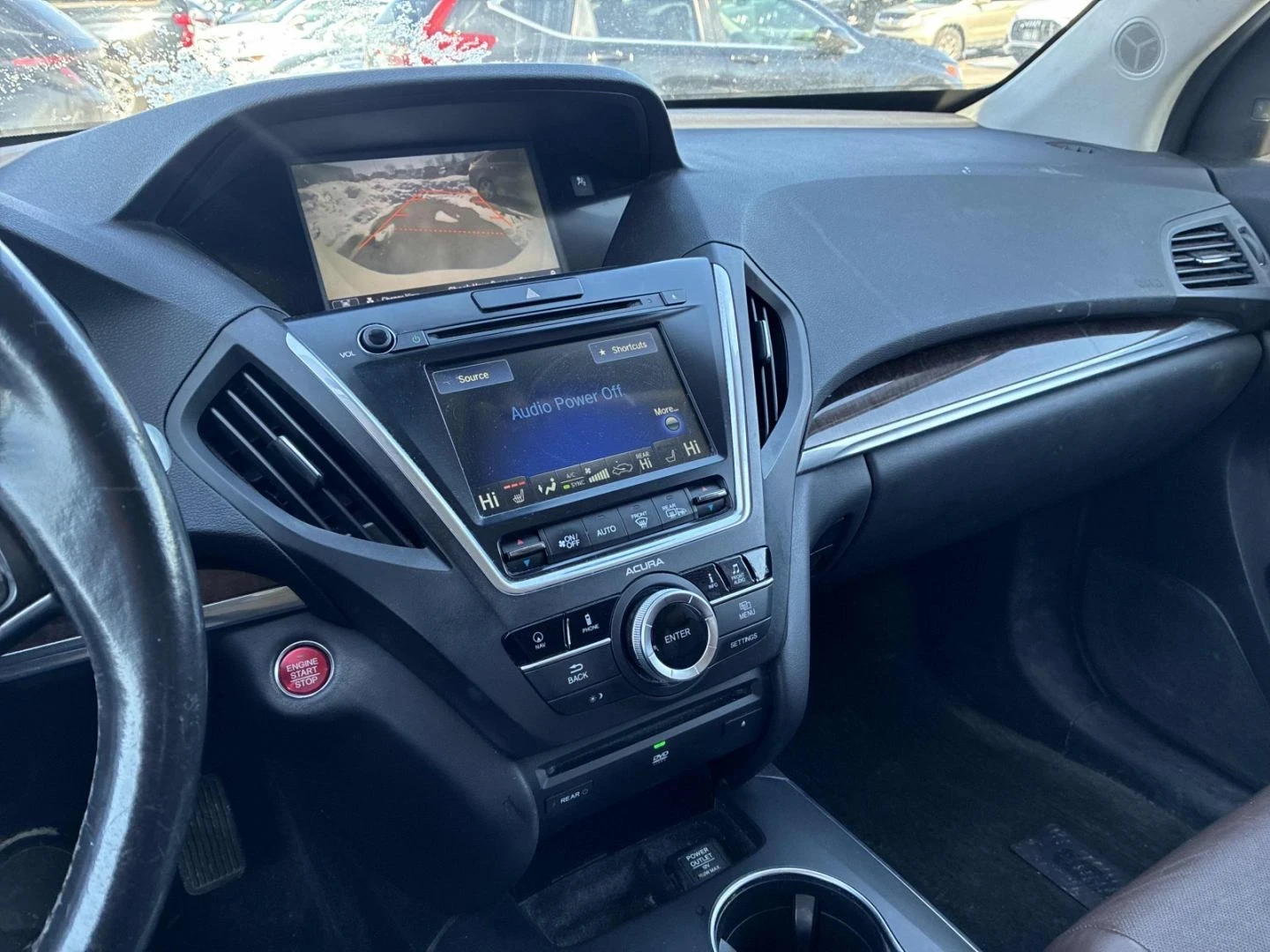 Acura Mdx Tech Pkg* Back cam* �������* ������* Keyless*  | Mobile.bg � ����������� 9