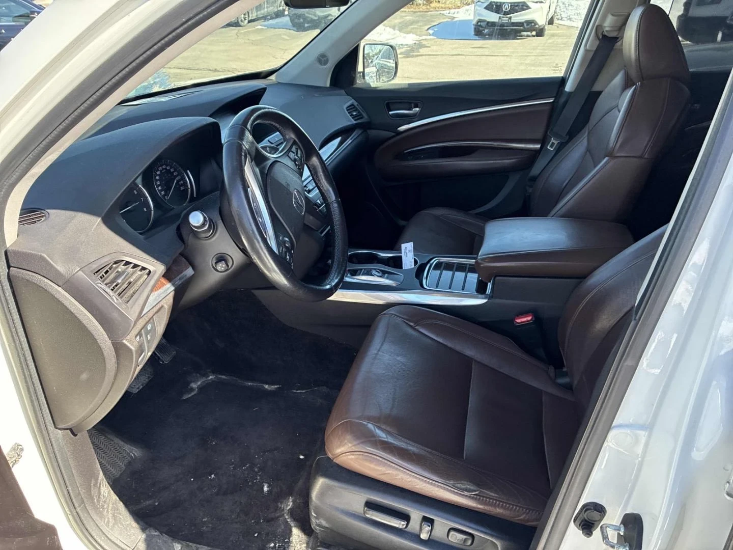 Acura Mdx Tech Pkg* Back cam* �������* ������* Keyless*  | Mobile.bg � ����������� 7