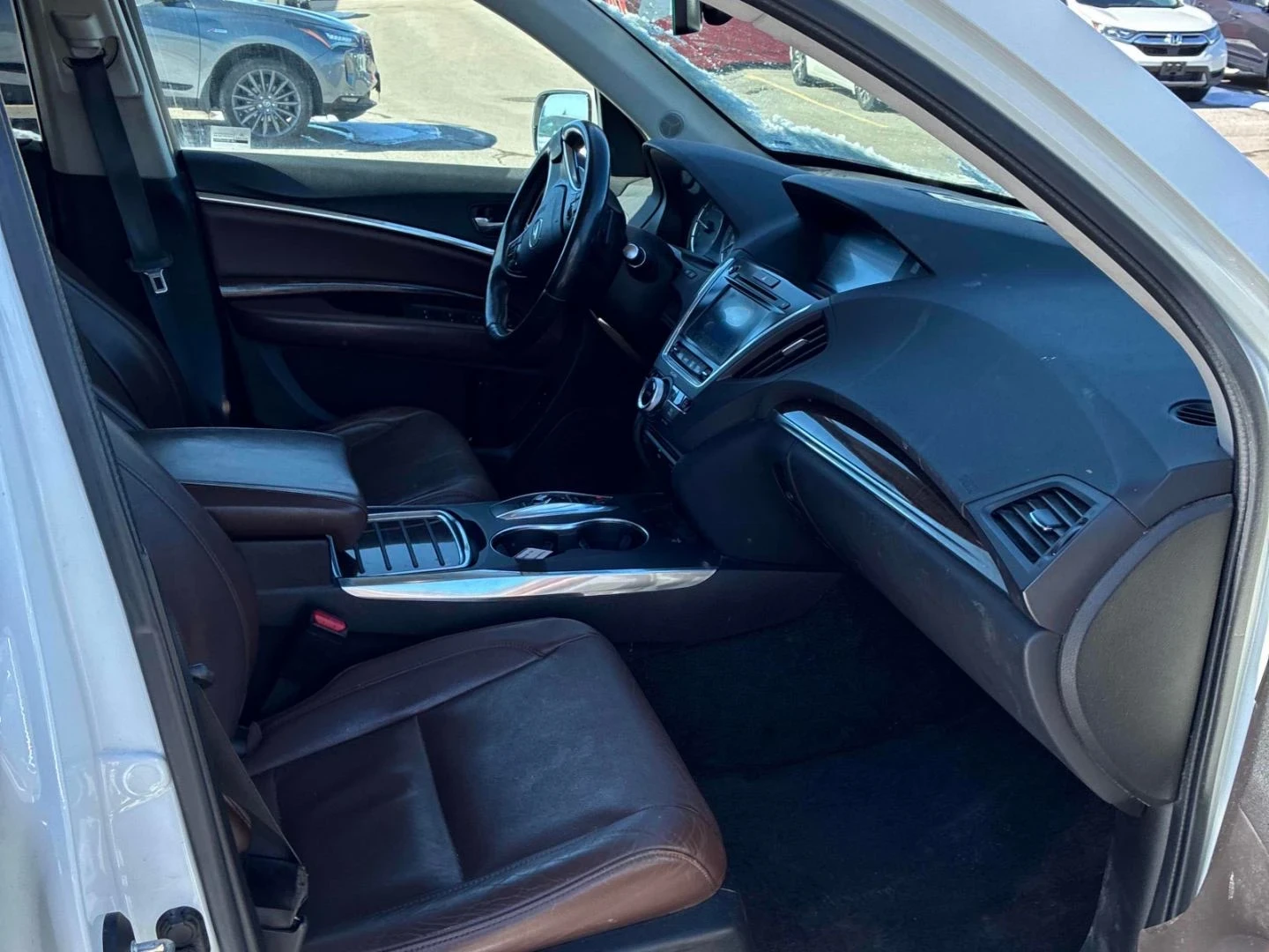 Acura Mdx Tech Pkg* Back cam* �������* ������* Keyless*  | Mobile.bg � ����������� 10