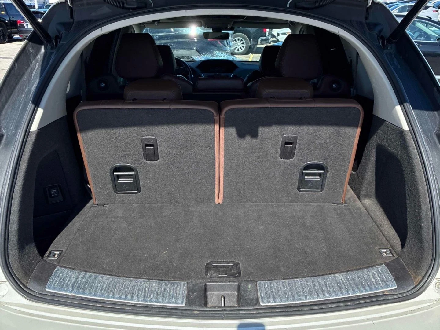 Acura Mdx Tech Pkg* Back cam* �������* ������* Keyless*  | Mobile.bg � ����������� 13