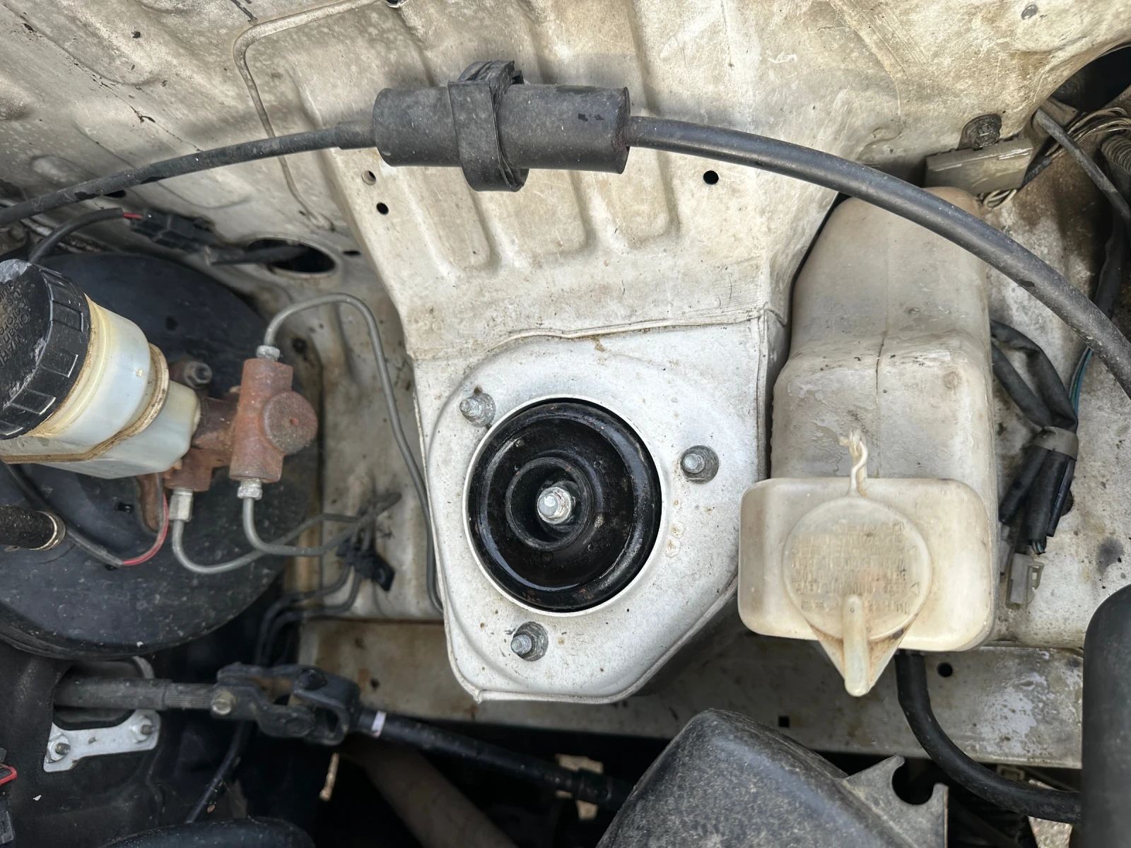 Daihatsu Terios 1.3i GAS B.RC 4х4 без ръжда!, снимка 15 - Автомобили и джипове - 53714367