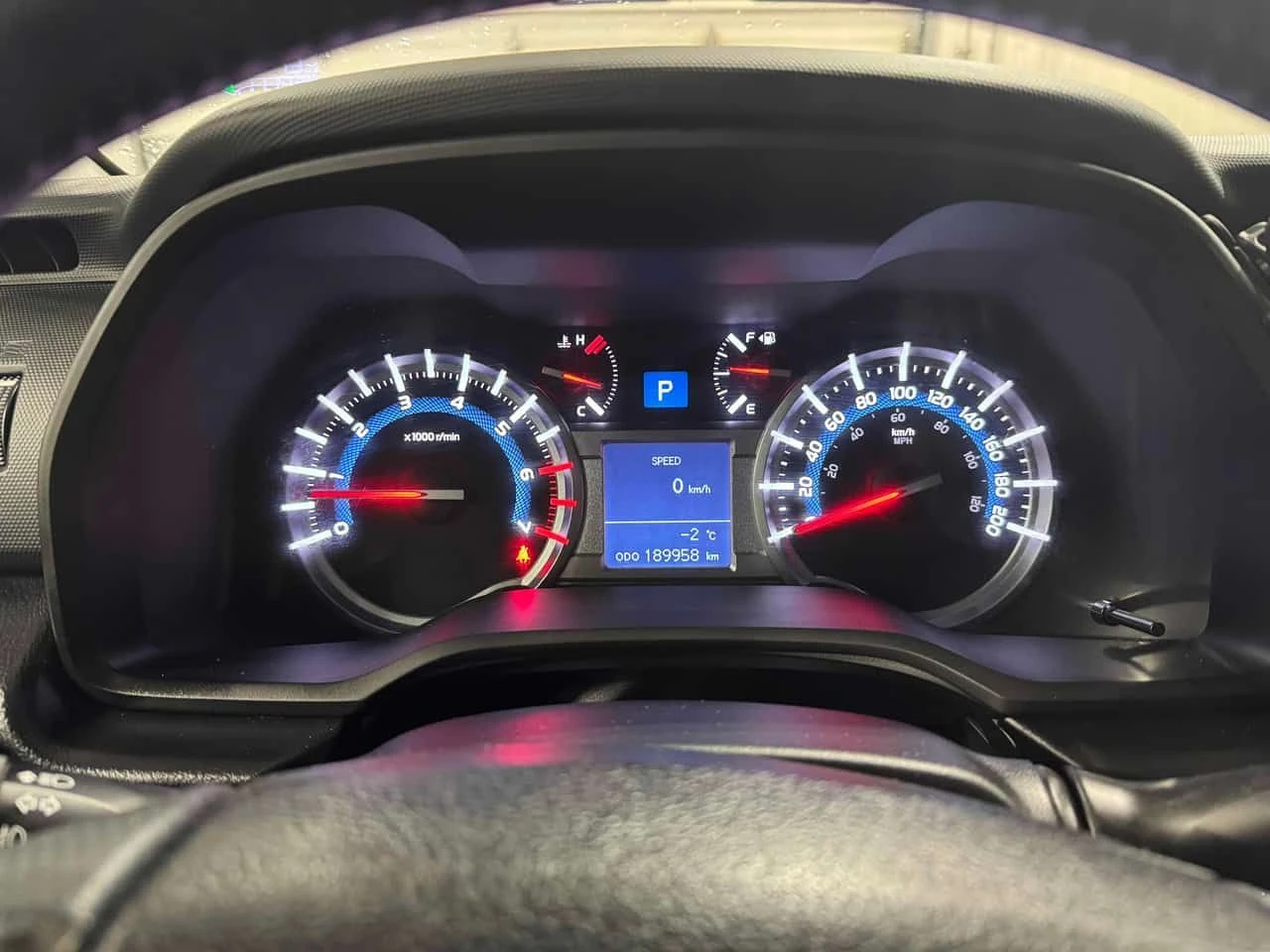 Toyota 4runner * 4WD * CARFAX * ЦЕНА ДО БГ, снимка 7 - Автомобили и джипове - 53905921