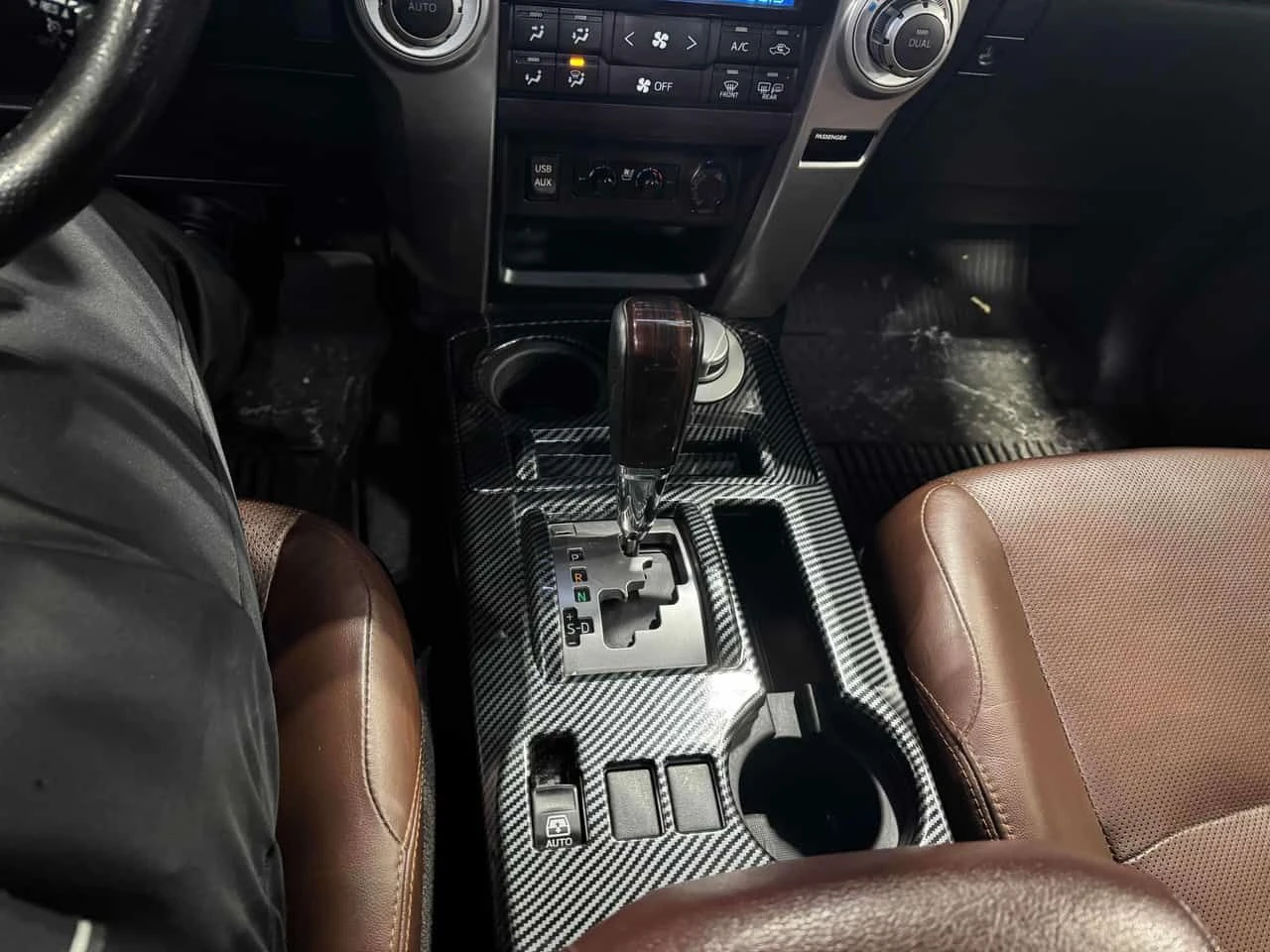 Toyota 4runner * 4WD * CARFAX * ЦЕНА ДО БГ, снимка 10 - Автомобили и джипове - 53905921