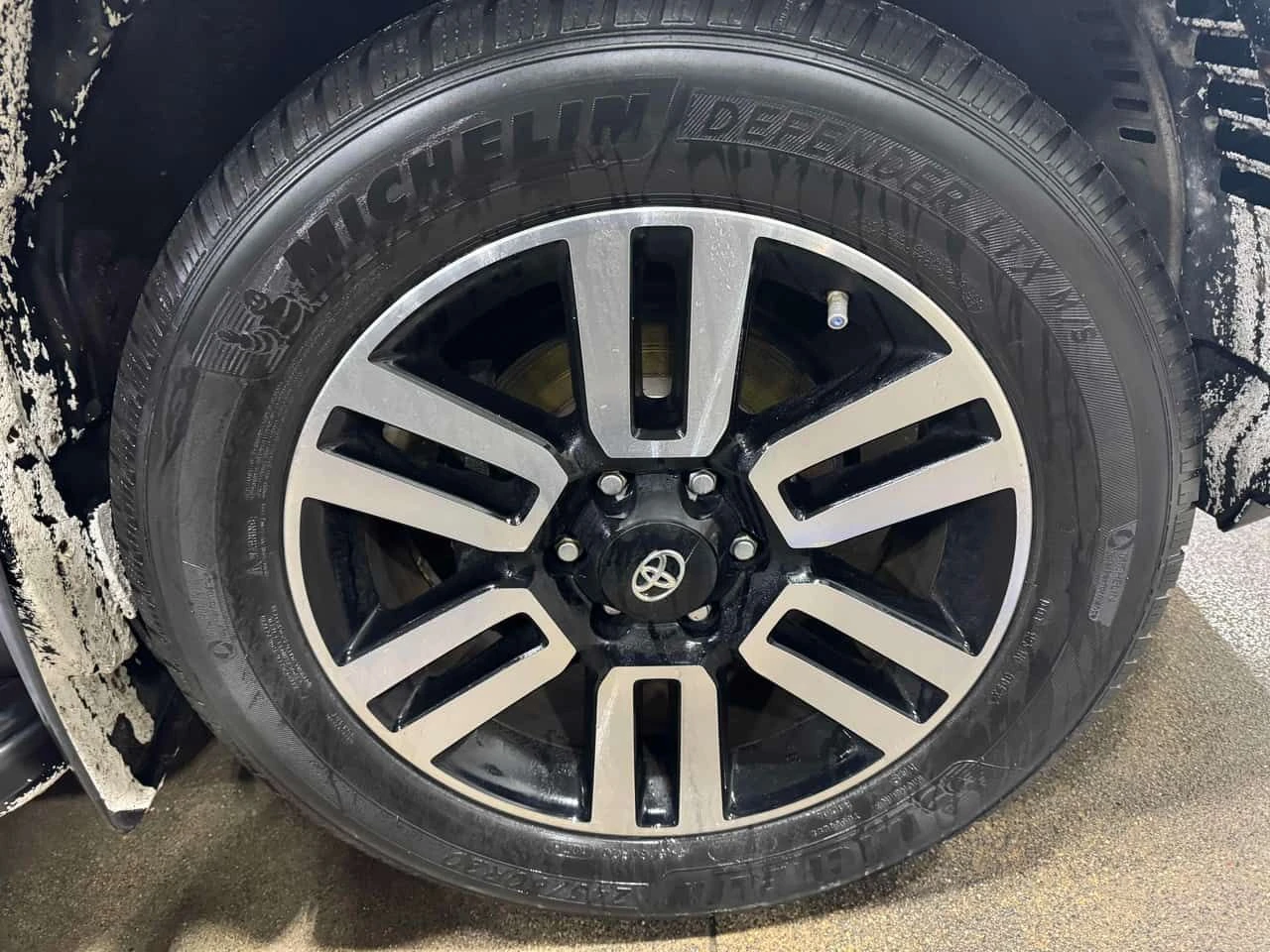 Toyota 4runner * 4WD * CARFAX * ЦЕНА ДО БГ, снимка 14 - Автомобили и джипове - 53905921