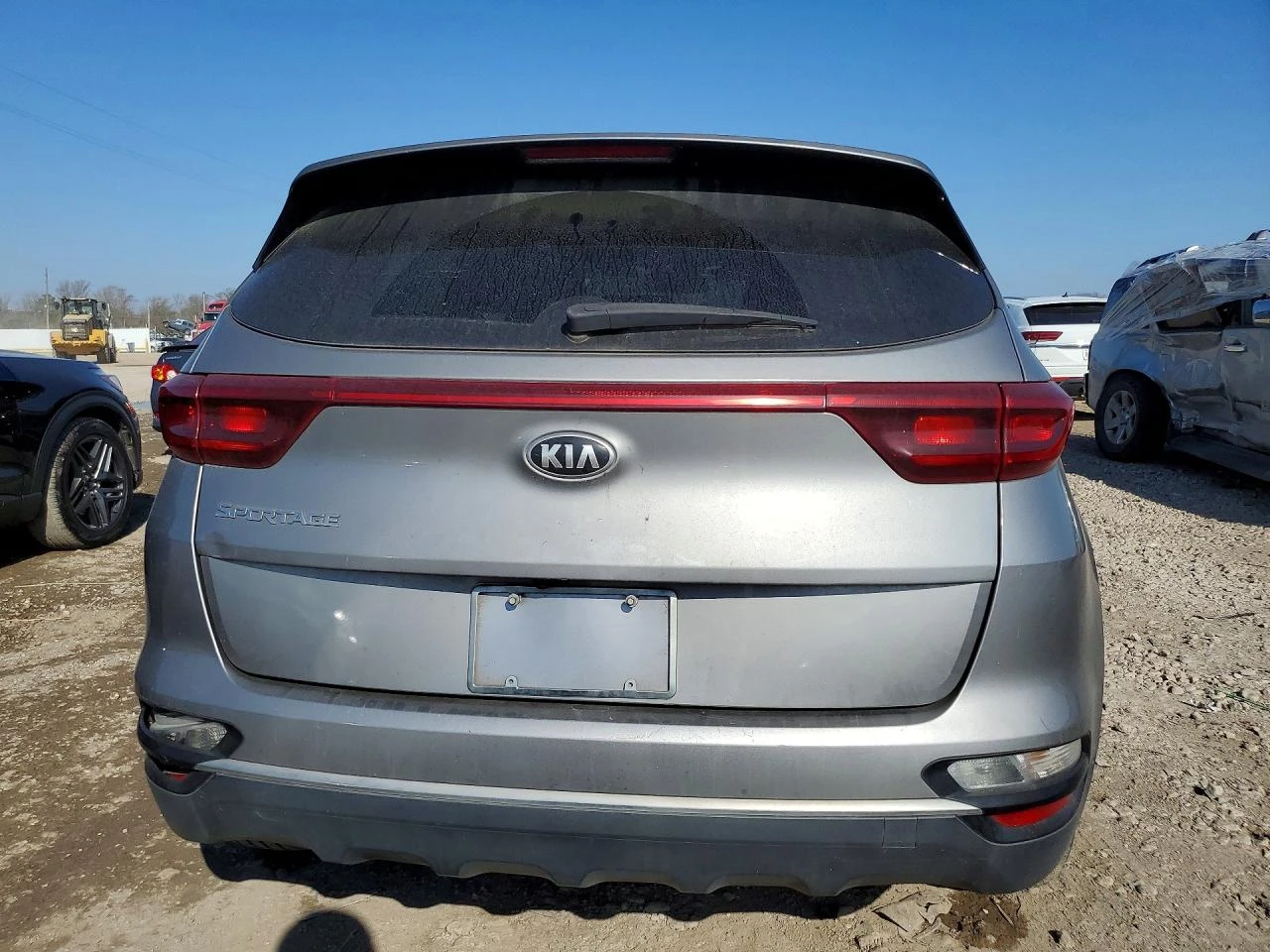 Kia Sportage 2.4l Lx, снимка 6 - Автомобили и джипове - 53954453